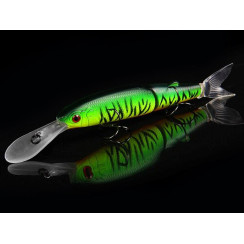 Wobbler Bearking Magallon Diving 113SS color D Mat Tiger