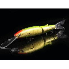 Wobbler Bearking Magallon Diving 113SS color F Golden Red
