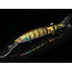 Wobbler Bearking Magallon Diving 113SS color H Perch Glass