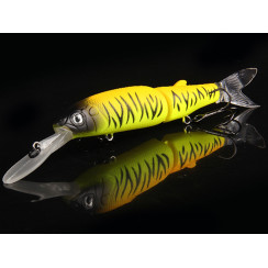 Wobbler Bearking Magallon Diving 113SS color I Tropical Tiger