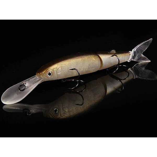 Воблер Bearking Magallon Diving 113SS цвет J Mat Minnow