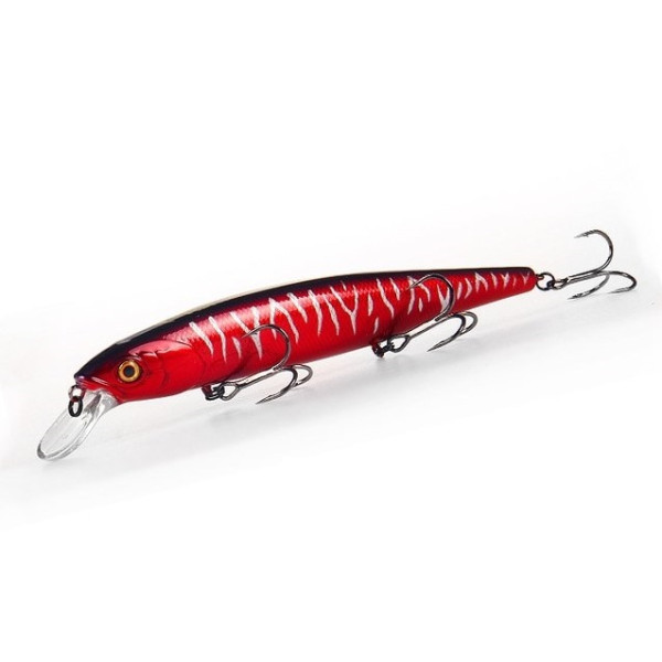 Воблер Bearking MagSquad 128SP цвет C Red Tiger
