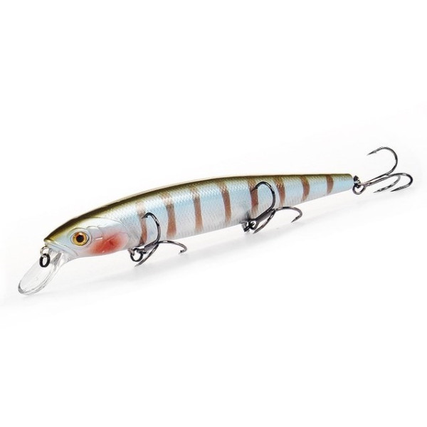Wobbler Bearking MagSquad 128SP color E Silver Perch