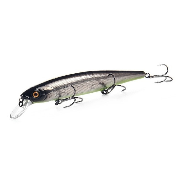 Wobbler Bearking MagSquad 128SP color F Black