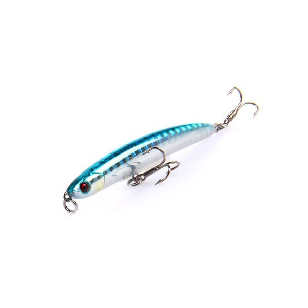 Bearking Meba Calm 68S wobbler, color B