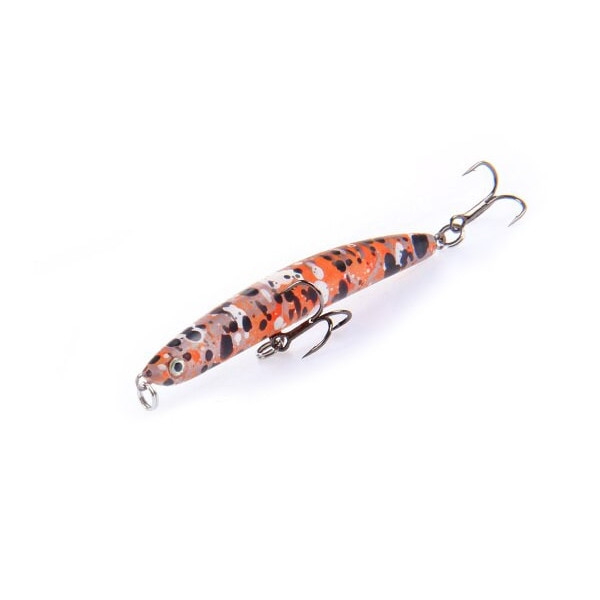 Bearking Meba Calm 68S wobbler, color D