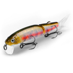 Воблер Bearking Magallon 113F цвет P Line Trout