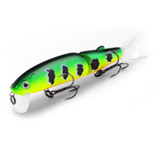 Wobbler Bearking Magallon 113F color R Green Tiger