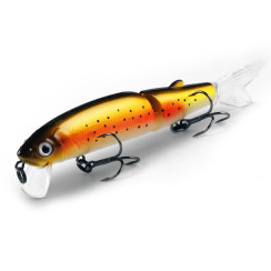Воблер Bearking Magallon 113F колір S Swim Trout