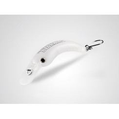 Bearking Timon NoraCra 29F wobbler, color B Snow