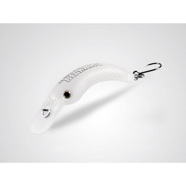 Bearking Timon NoraCra 29F wobbler, color B Snow
