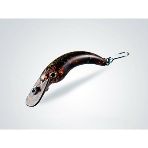 Bearking Timon NoraCra 29F wobbler, color E Tackey Brown