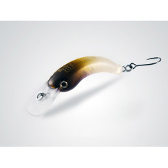 Wobbler Bearking Timon NoraCra 29F color G Smoke