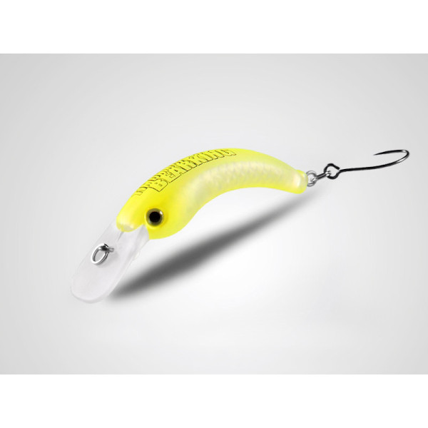 Bearking Timon NoraCra 29F wobbler, color H Salat