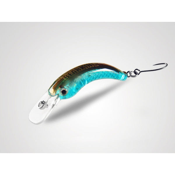 Wobbler Bearking Timon NoraCra 29F color I Sea Breeze