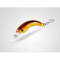 Bearking Timon NoraCra 29F wobbler, color J Amber