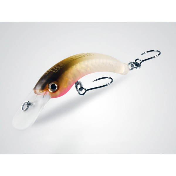 Воблер Bearking Timon NoraCra 42F цвет C Pink Neck