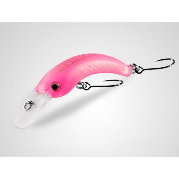 Воблер Bearking Timon NoraCra 42F колір D Pink