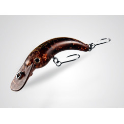 Воблер Bearking Timon NoraCra 42F колір E Tackey Brown