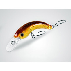 Воблер Bearking Timon NoraCra 42F колір J Amber