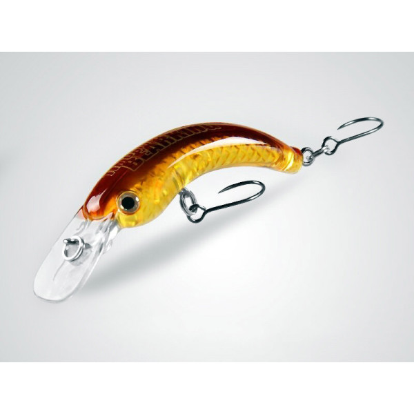 Bearking Timon NoraCra 42F wobbler, color J Amber