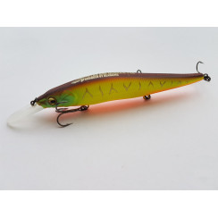 Воблер Bearking Vision Oneten Plus1 110SP колір C Hot Tiger