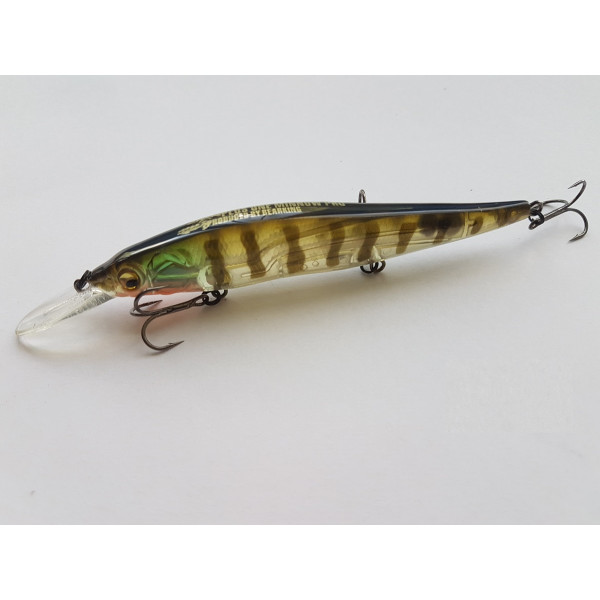 Воблер Bearking Vision Oneten Plus1 110SP колір G Ghost Gill