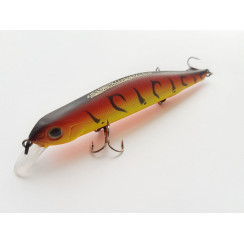 Wobbler Bearking Orbit 110SP color L Red Chart Tiger