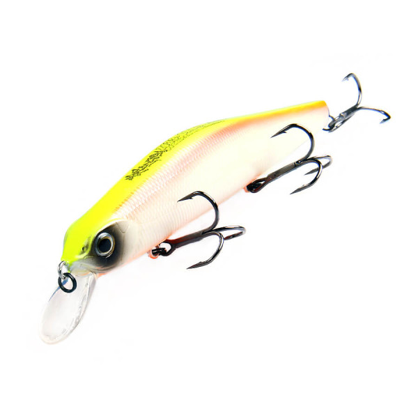 Wobbler Bearking Orbit 130SP color C Pearl Shad