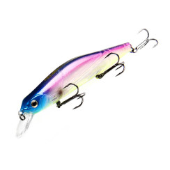 Воблер Bearking Orbit 130SP колір D Transper Violet