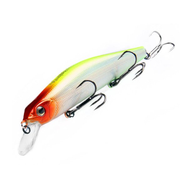 Воблер Bearking Orbit 130SP колір F Redly Head