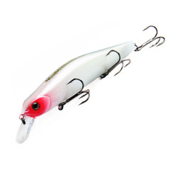 Воблер Bearking Orbit 130SP колір I White Red