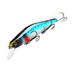 Воблер Bearking Orbit 130SP колір J Ocean Prism