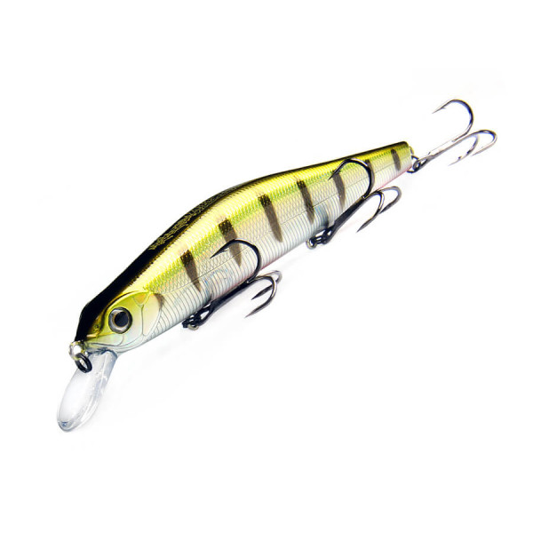 Bearking Orbit 130SP wobbler, color L, Golden Rider