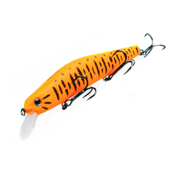 Wobbler Bearking Orbit 130SP color O Carrot
