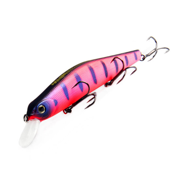 Воблер Bearking Orbit 130SP колір T Redly Perch