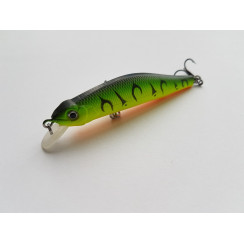 Wobbler Bearking Orbit 80SP color J Tiger Perch