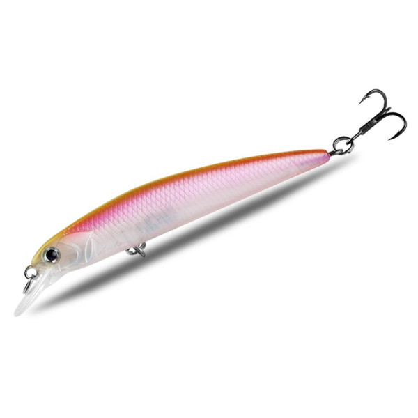 Wobbler Bearking Durga 73F color G Pinky Lite
