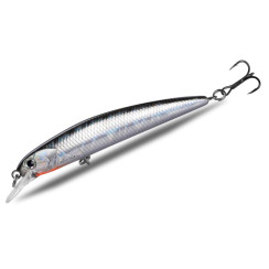 Wobbler Bearking Durga 73F color I Silver Glass