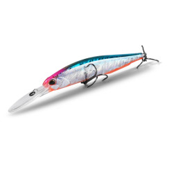 Bearking Realis 100DR wobbler, color 24 Fantastic Pearl
