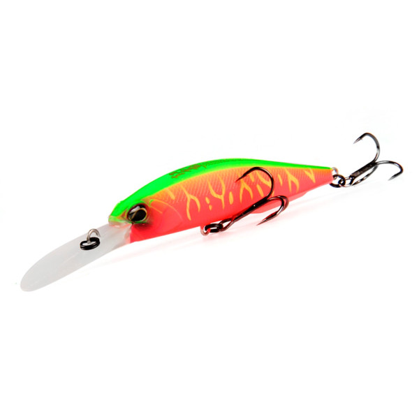 Воблер Bearking Realis 100DR колір A Fruit Mat Tiger