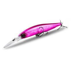 Wobbler Bearking Realis 100DR color K Violet Glass