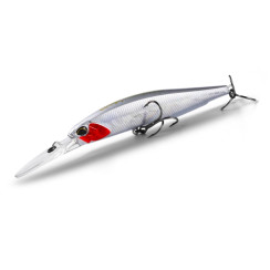 Wobbler Bearking Realis 100DR color M Flash Glass