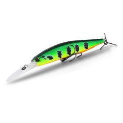 Wobbler Bearking Realis 100DR color N Green Tiger