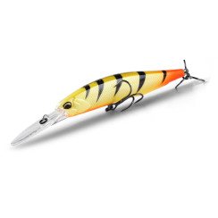 Bearking Realis 100DR Q Yellow Tiger Wobbler