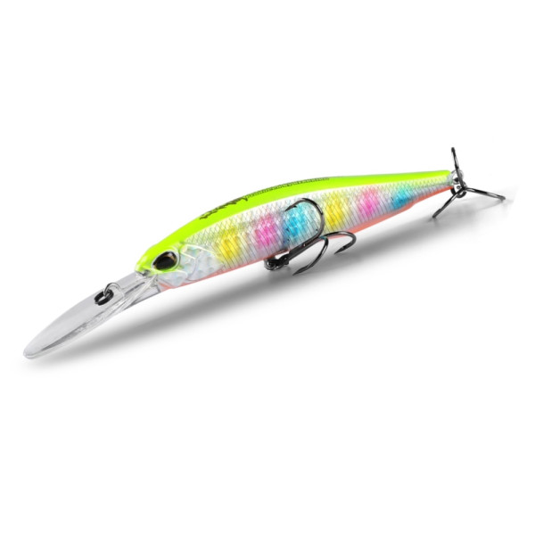 Wobbler Bearking Realis 100DR color R Rainbow