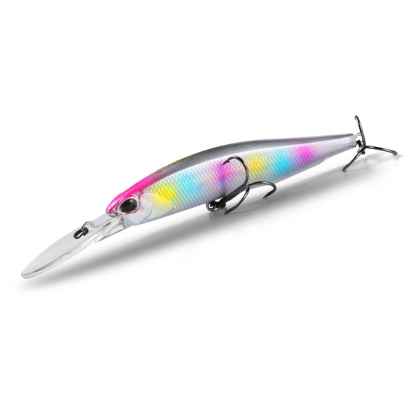 Воблер Bearking Realis 100DR колір U White Rain