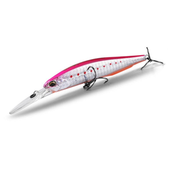 Воблер Bearking Realis 100DR цвет V Pink Dotter