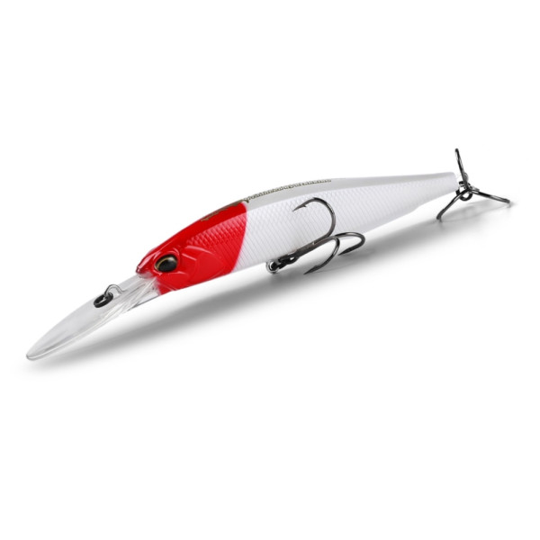 Воблер Bearking Realis 100DR колір W Red Head