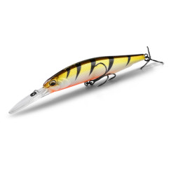 Bearking Realis 100DR wobbler, color X Fire Tiger